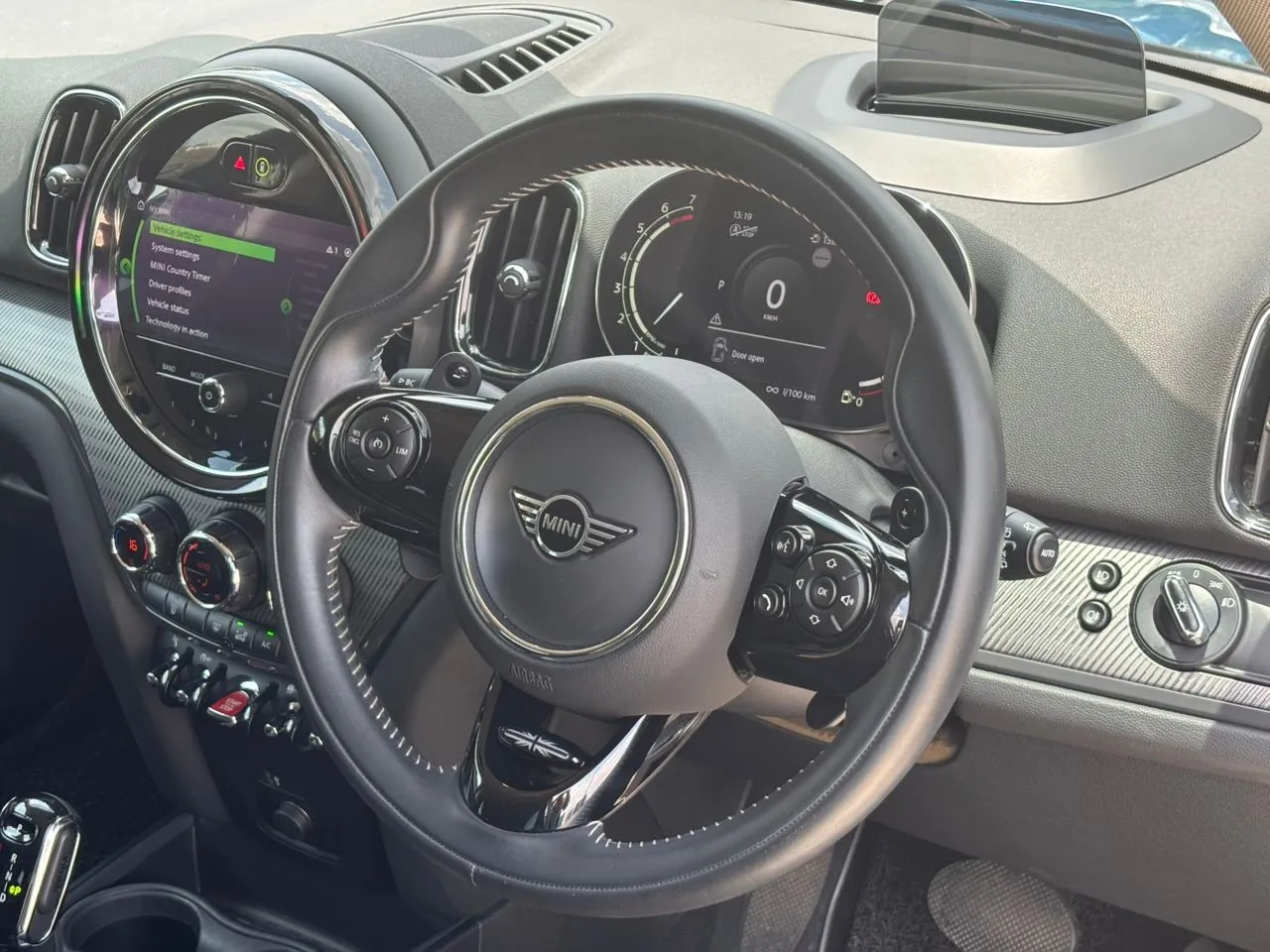 2021 MINI COOPER S COUNTRYMAN