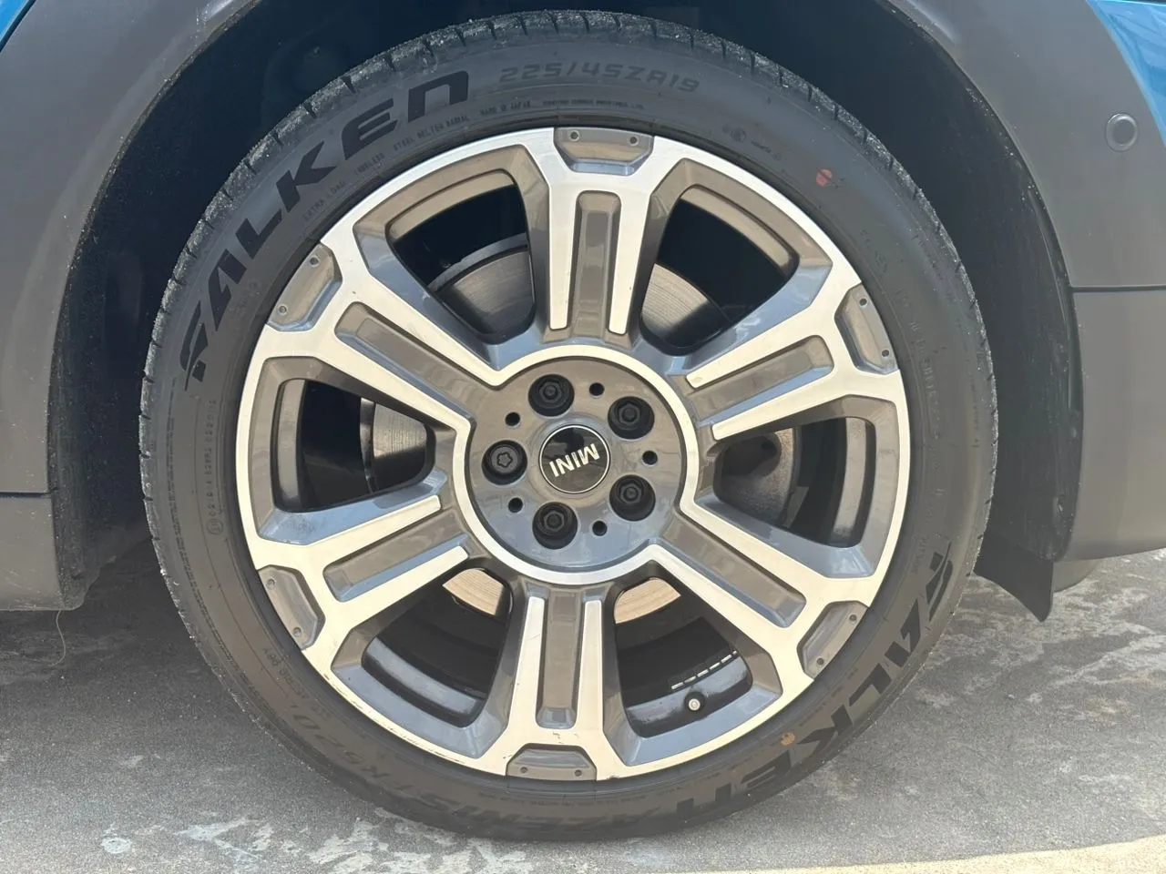 2021 MINI COOPER S COUNTRYMAN