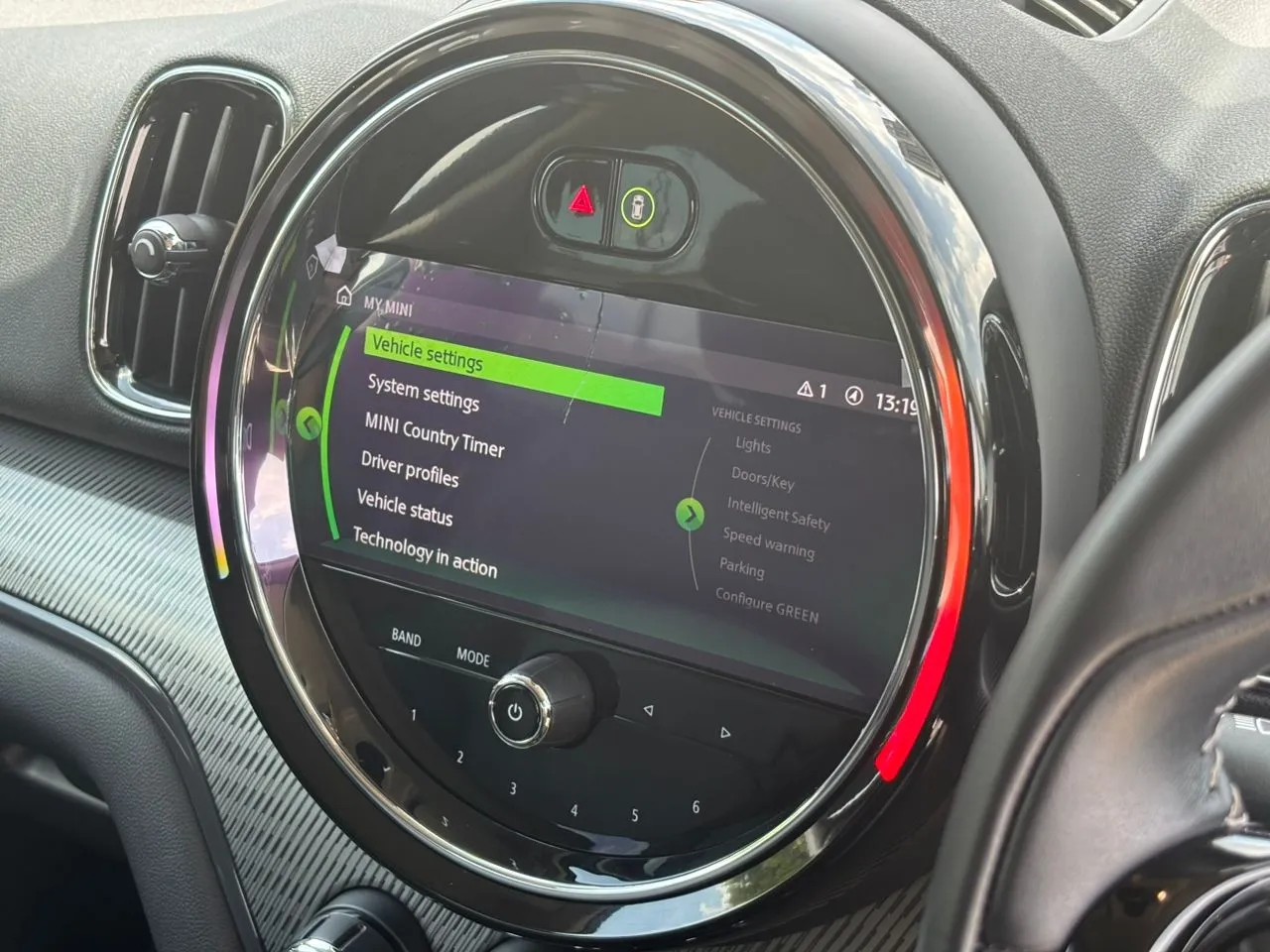 2021 MINI COOPER S COUNTRYMAN