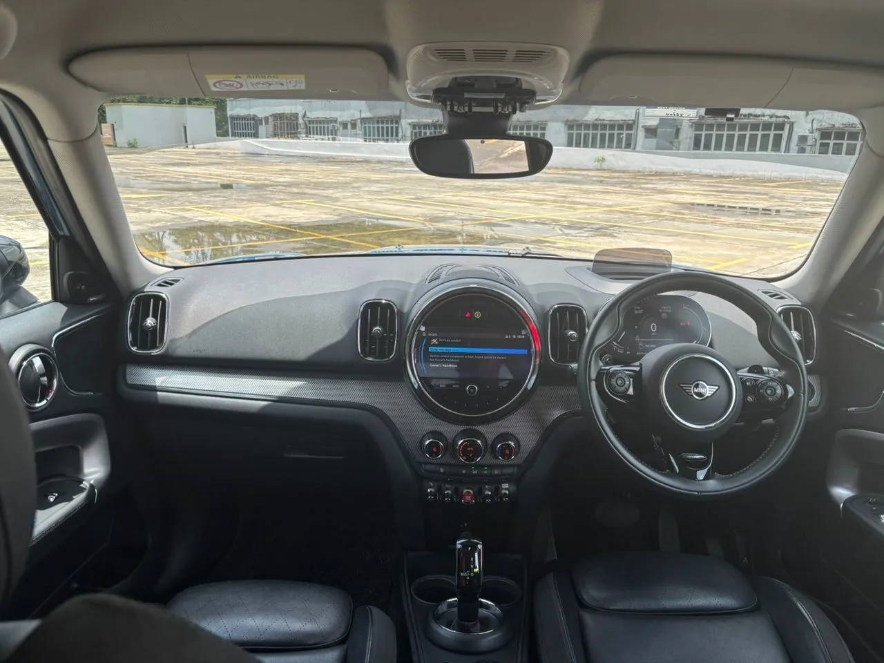 2021 MINI COOPER S COUNTRYMAN