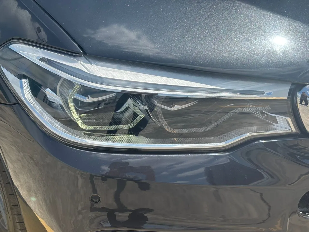 2017 BMW 530I M SPORT 2.0 AT