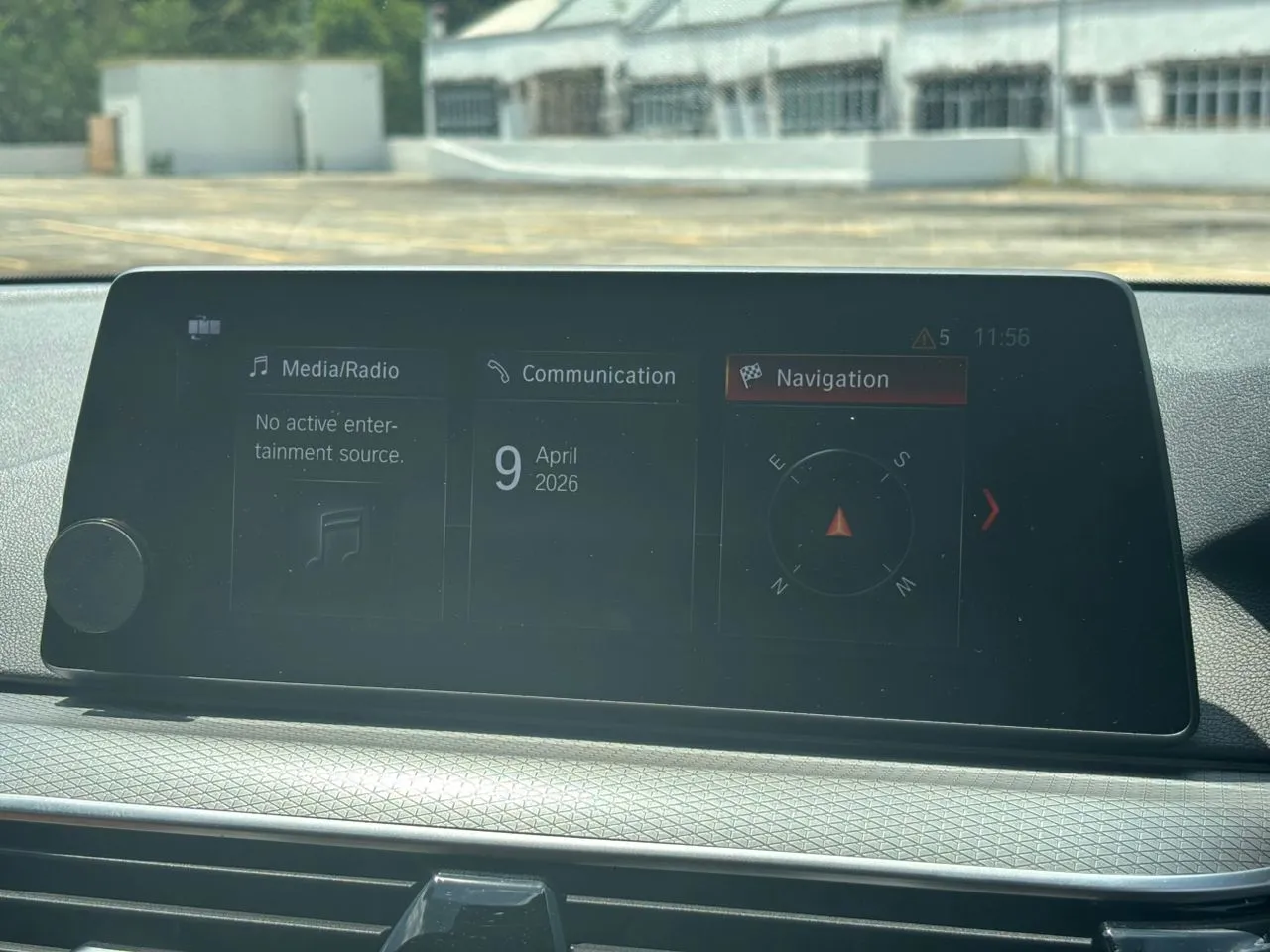 2017 BMW 530I M SPORT 2.0 AT