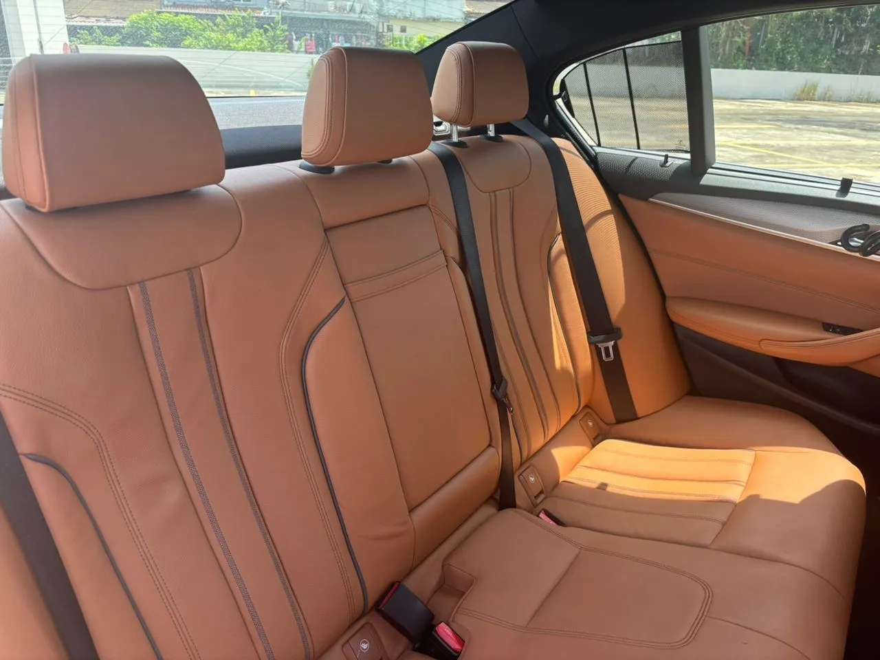 2017 BMW 530I M SPORT 2.0 AT