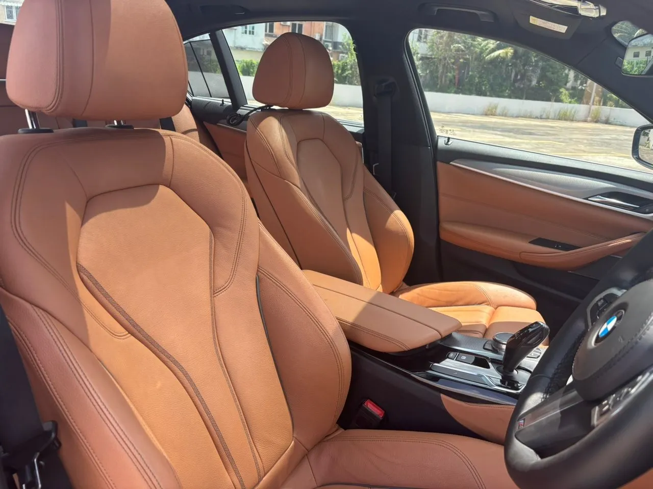 2017 BMW 530I M SPORT 2.0 AT