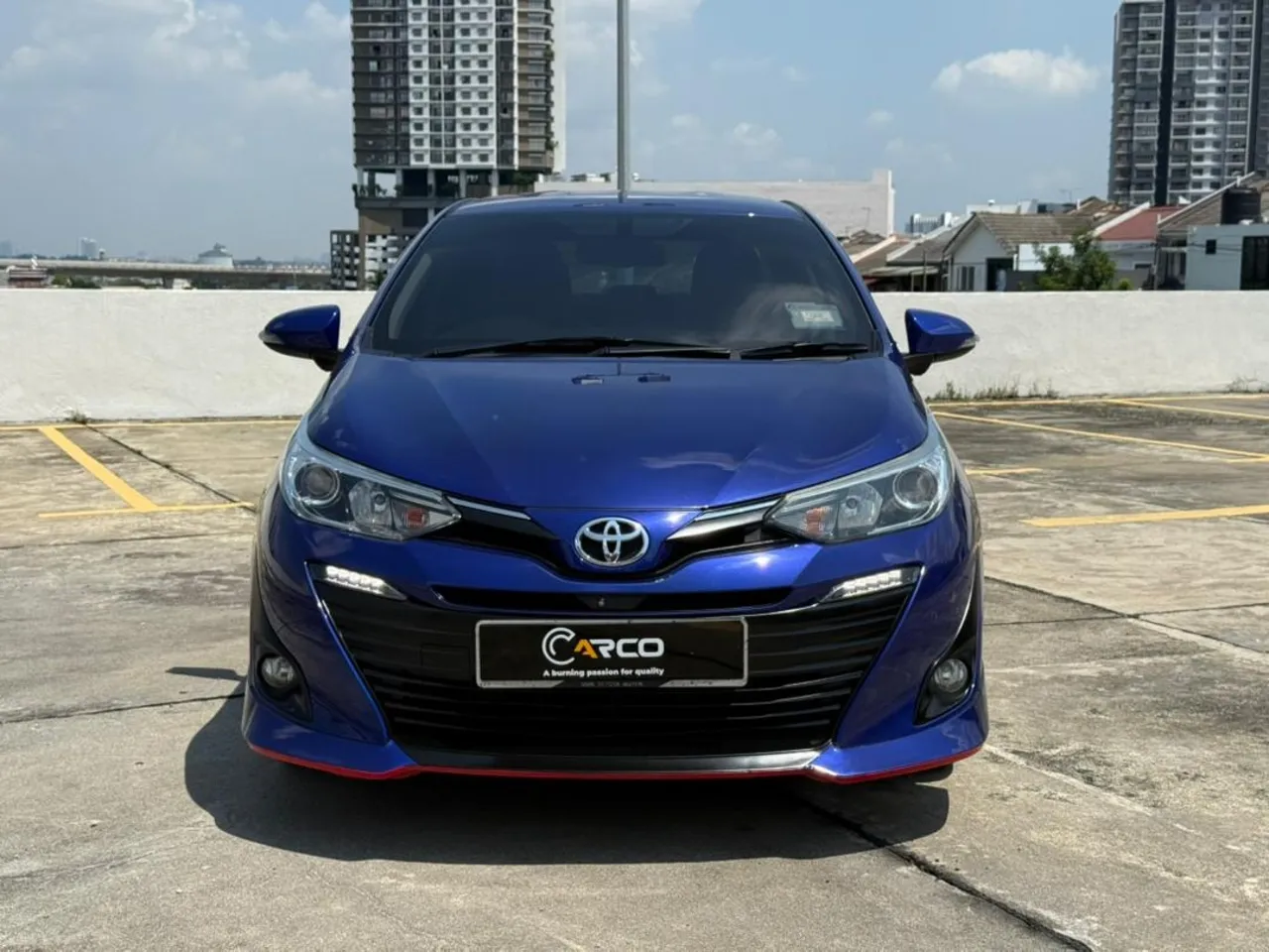 2020 TOYOTA VIOS 1.5G (A)
