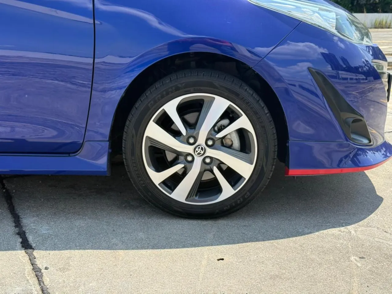 2020 TOYOTA VIOS 1.5G (A)