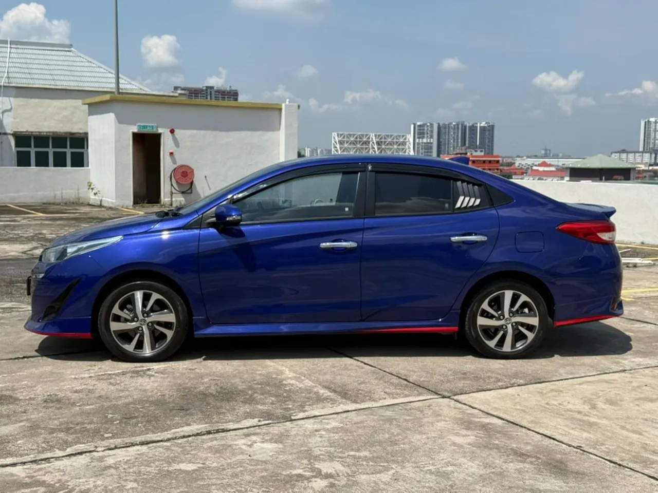 2020 TOYOTA VIOS 1.5G (A)