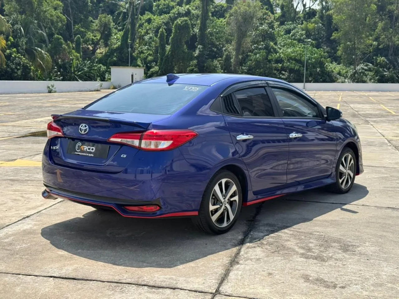 2020 TOYOTA VIOS 1.5G (A)