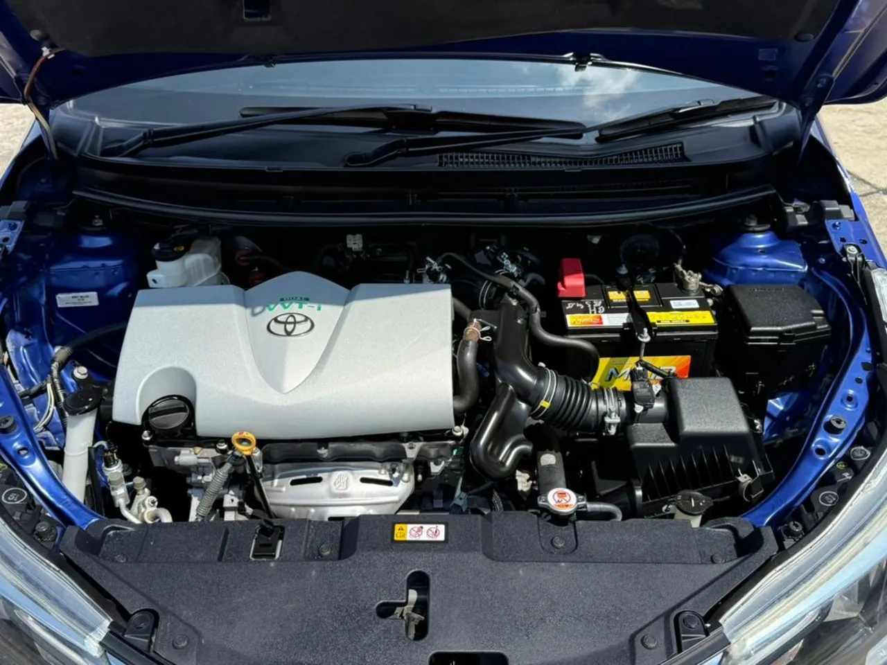 2020 TOYOTA VIOS 1.5G (A)