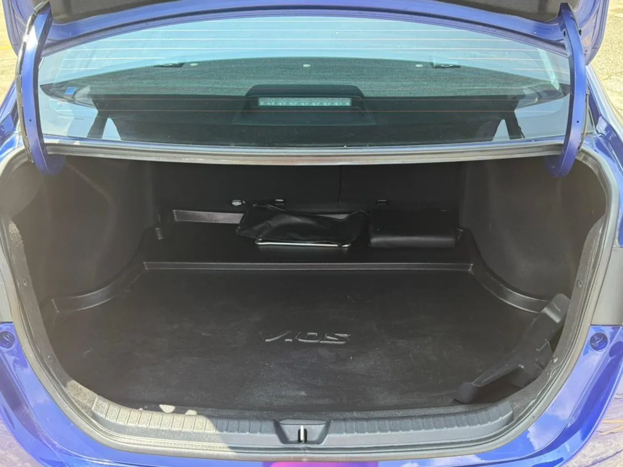 2020 TOYOTA VIOS 1.5G (A)