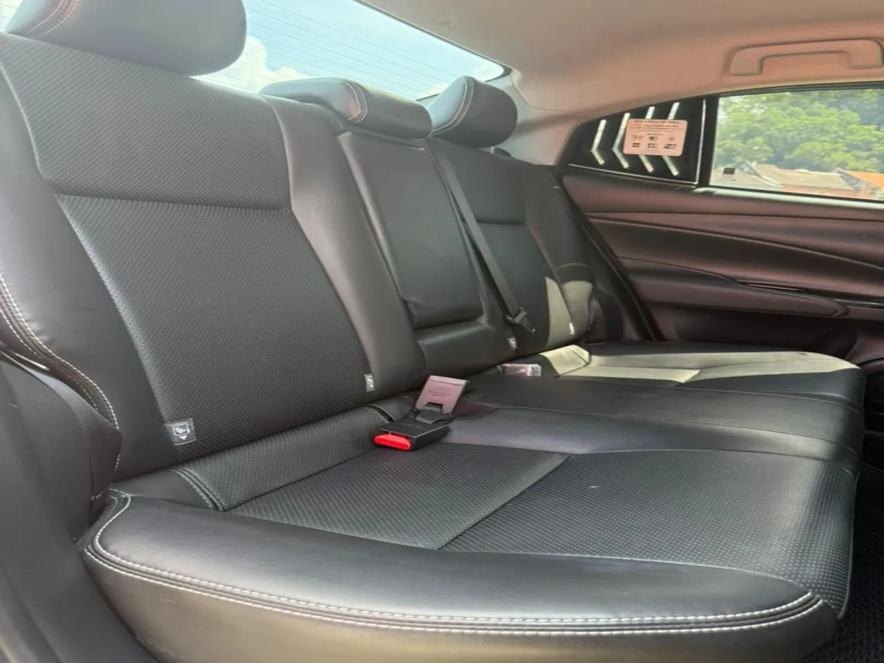 2020 TOYOTA VIOS 1.5G (A)