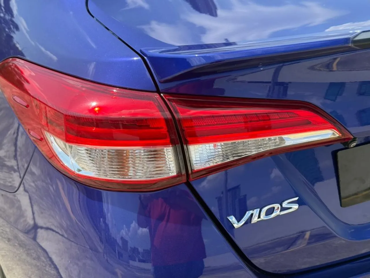 2020 TOYOTA VIOS 1.5G (A)