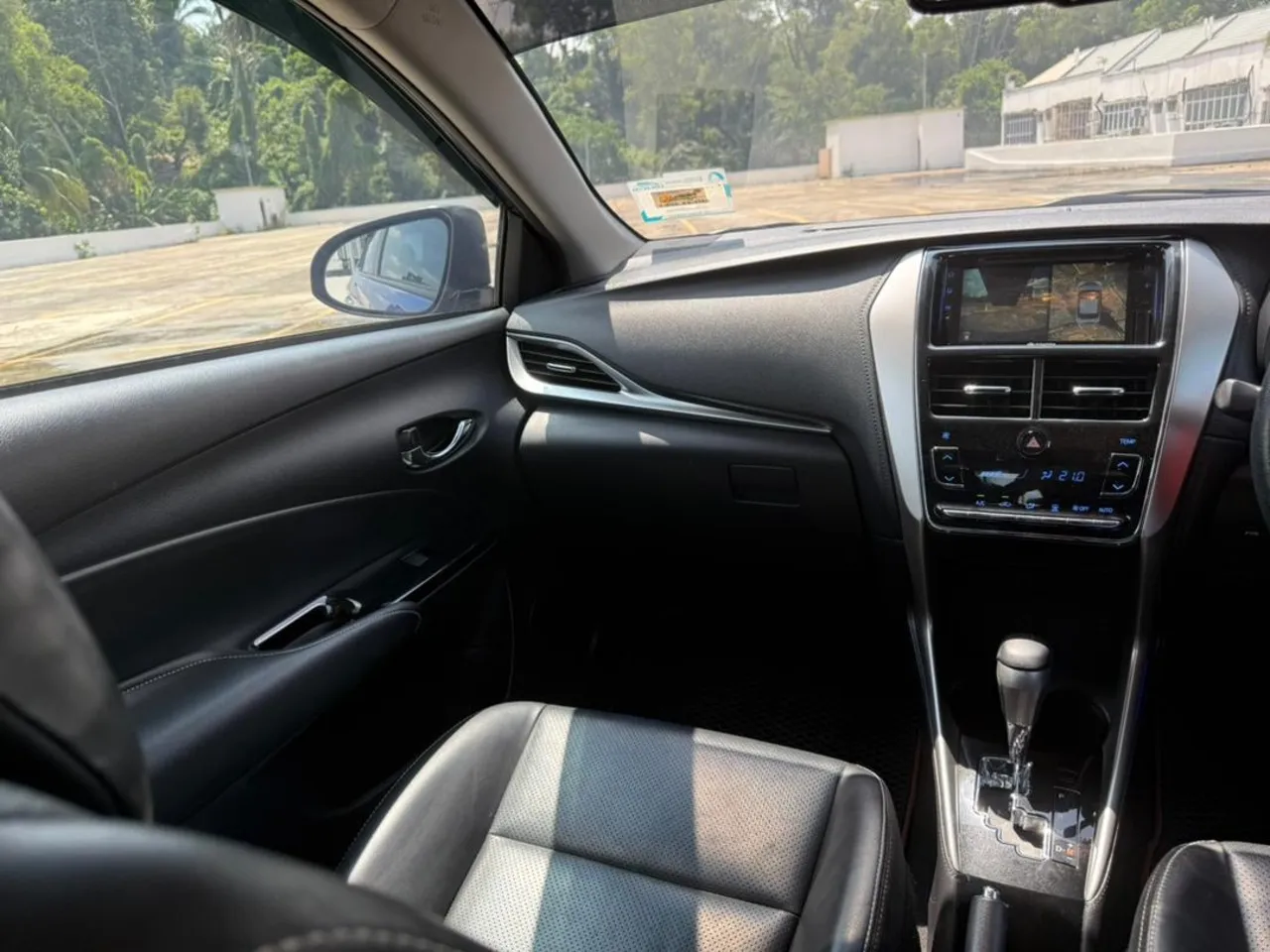 2020 TOYOTA VIOS 1.5G (A)