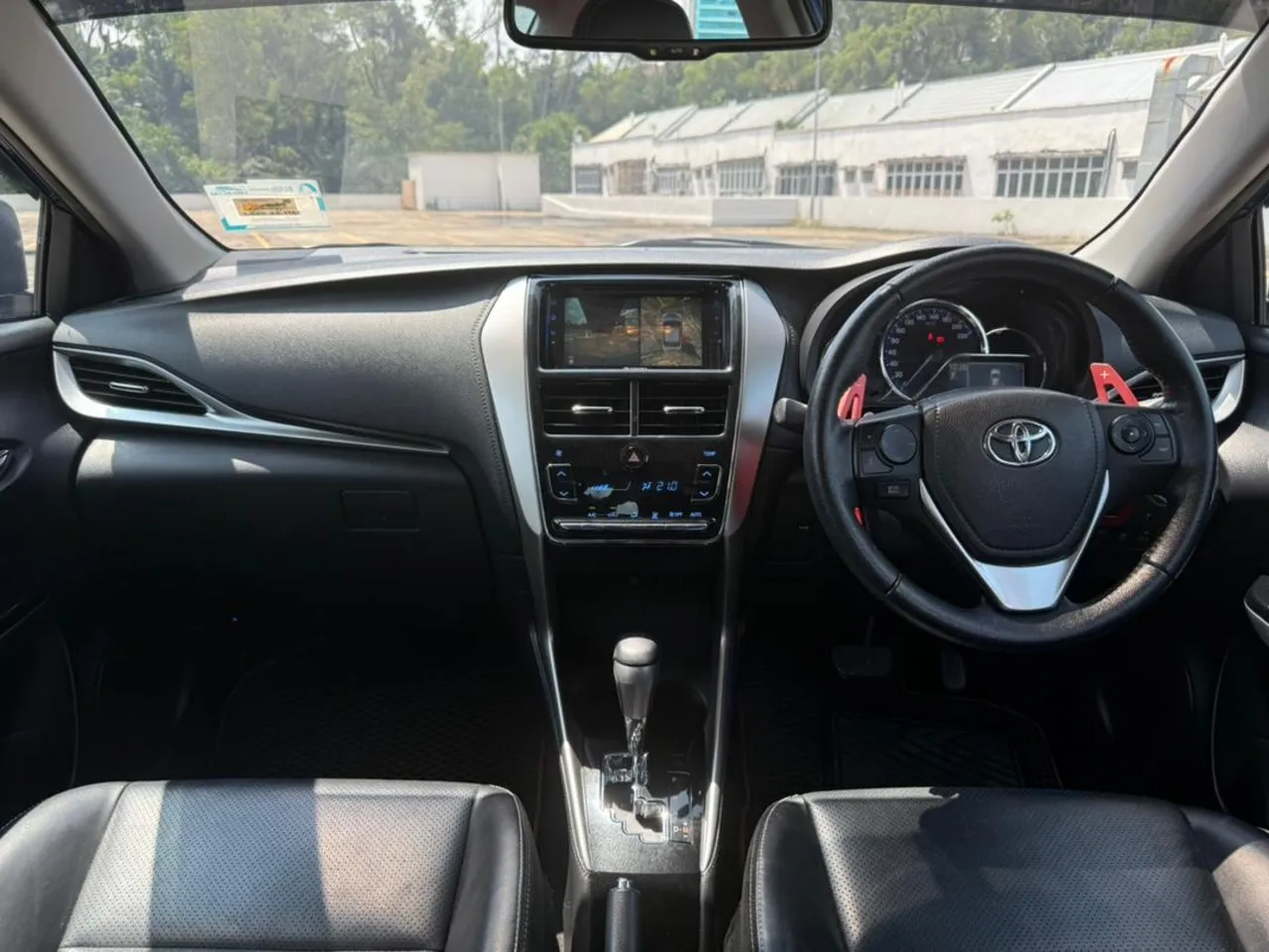 2020 TOYOTA VIOS 1.5G (A)