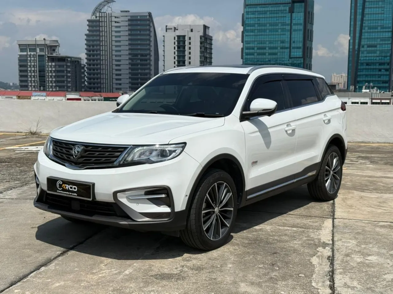 2019 PROTON X70 1.8 PREMIUM (A)