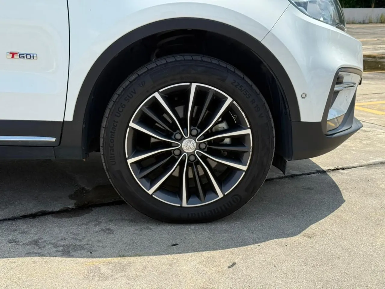 2019 PROTON X70 1.8 PREMIUM (A)