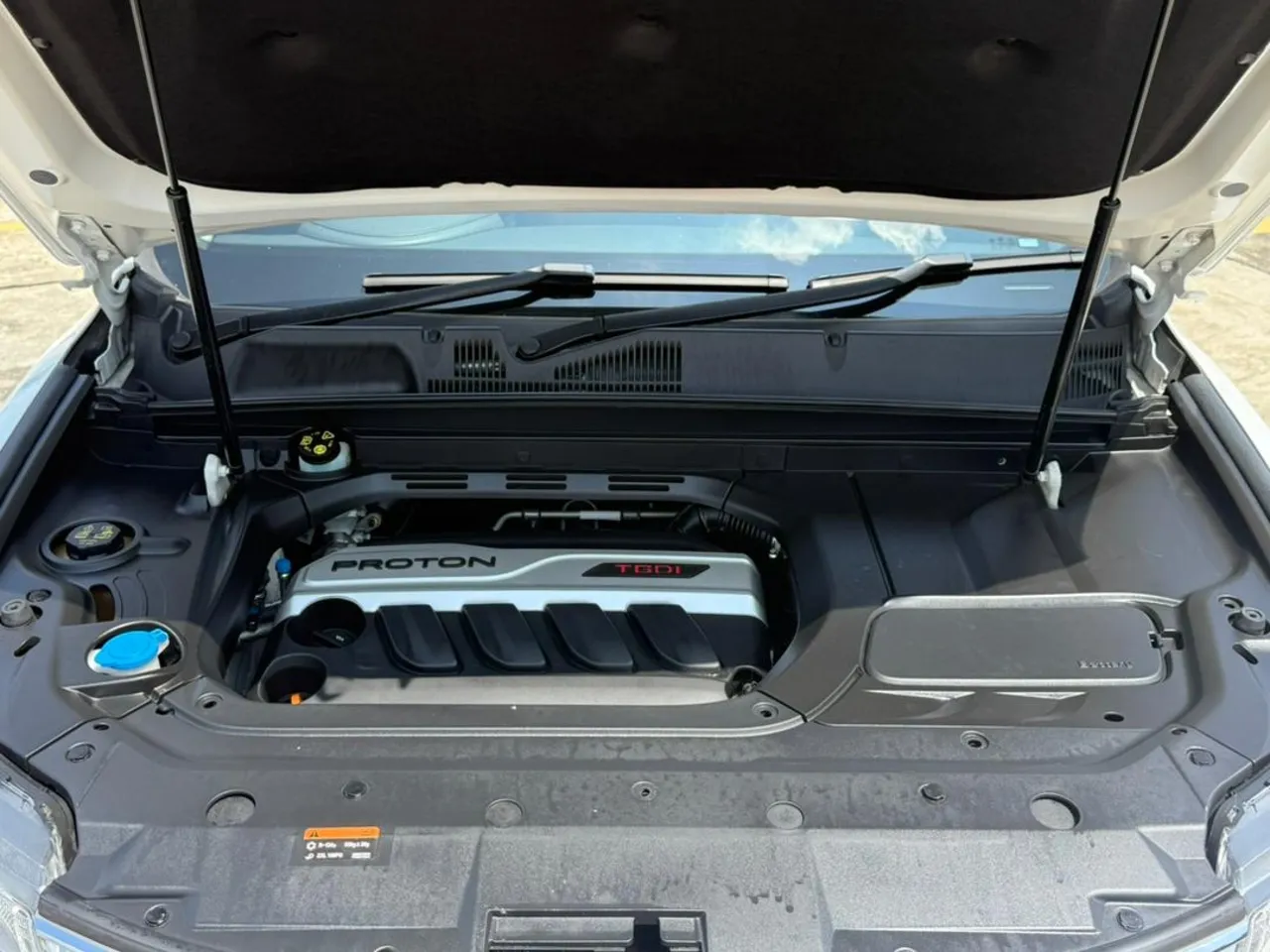 2019 PROTON X70 1.8 PREMIUM (A)