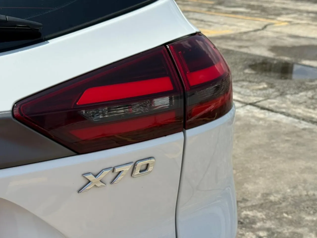 2019 PROTON X70 1.8 PREMIUM (A)