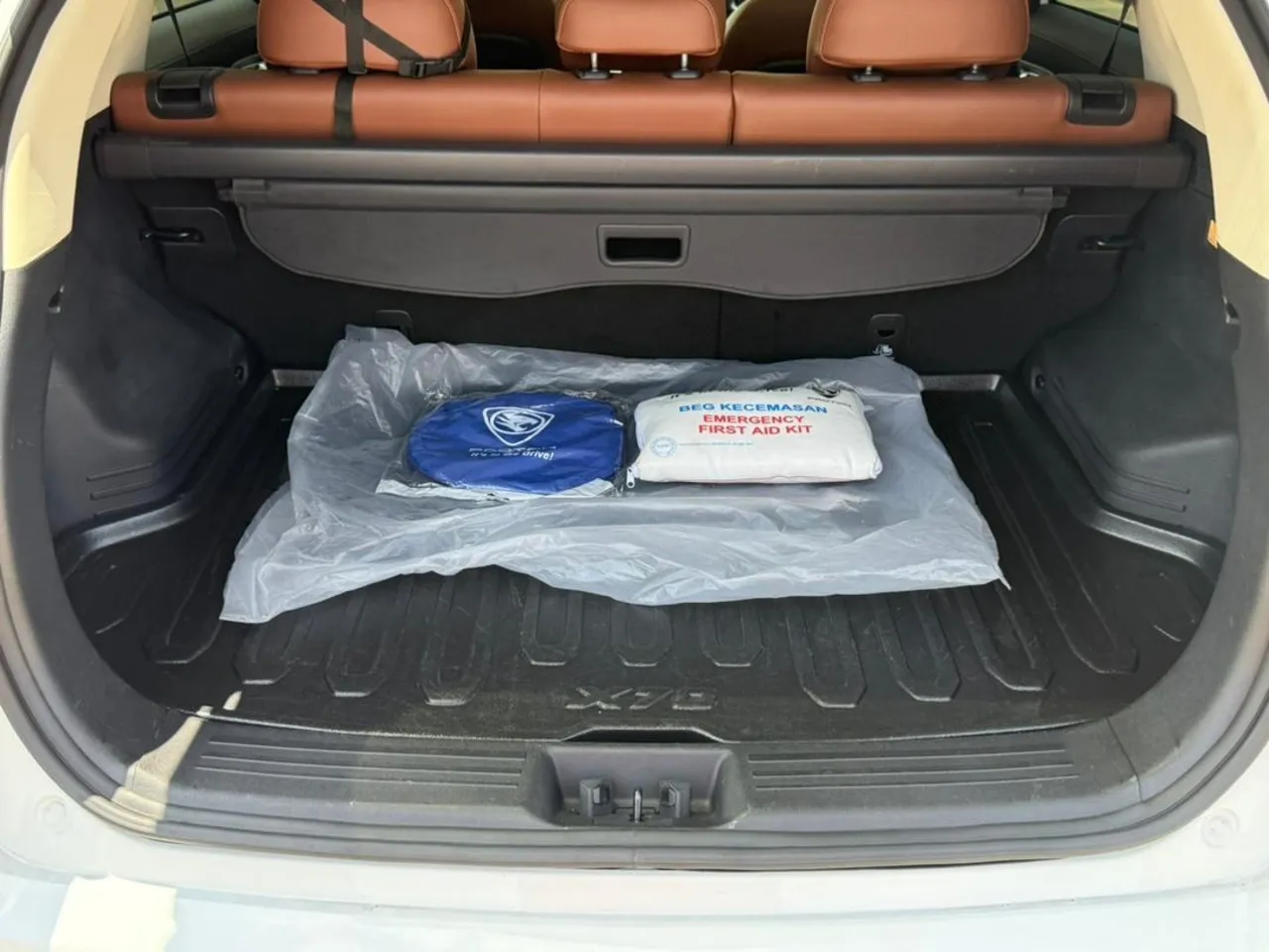 2019 PROTON X70 1.8 PREMIUM (A)