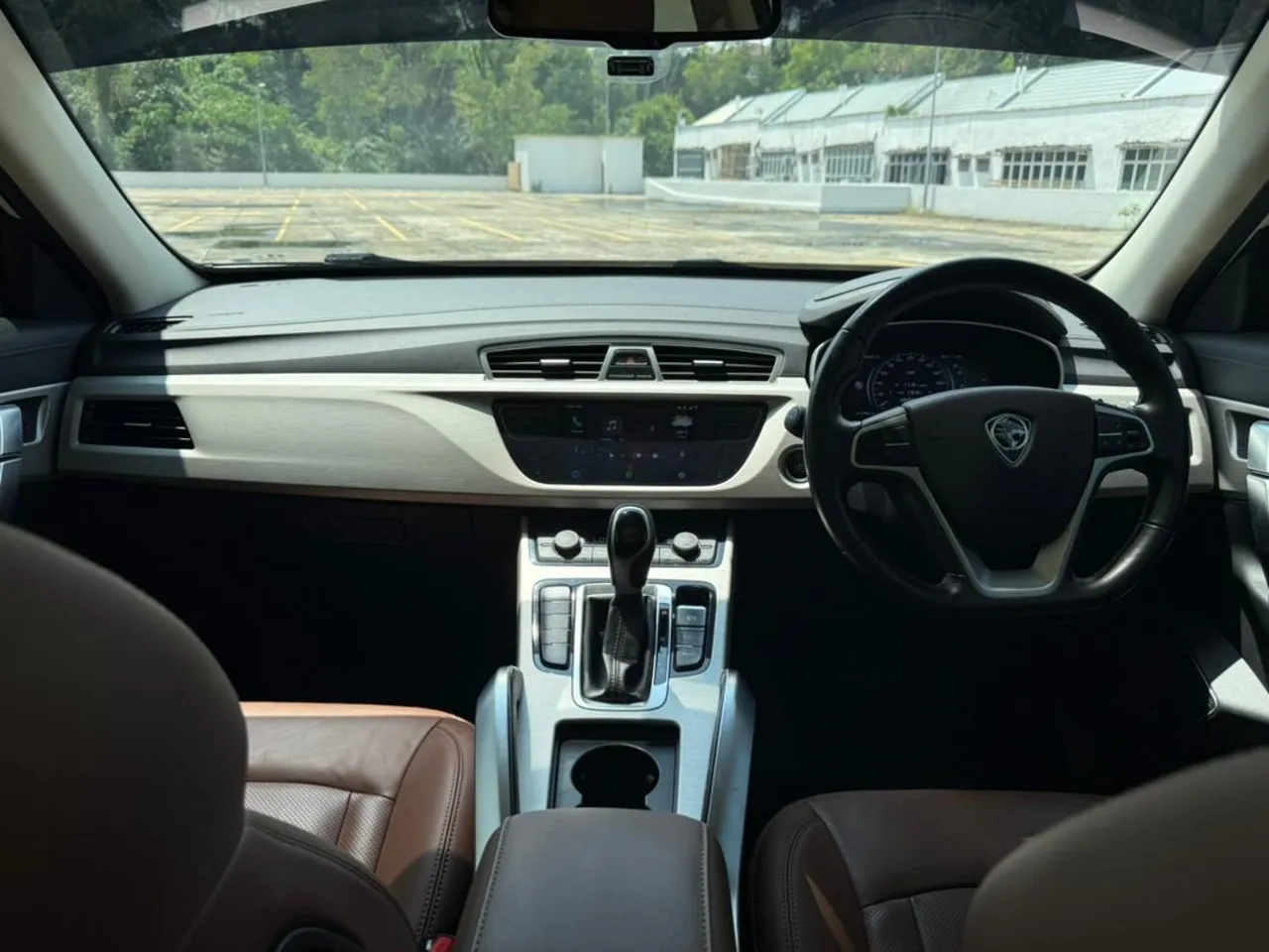2019 PROTON X70 1.8 PREMIUM (A)