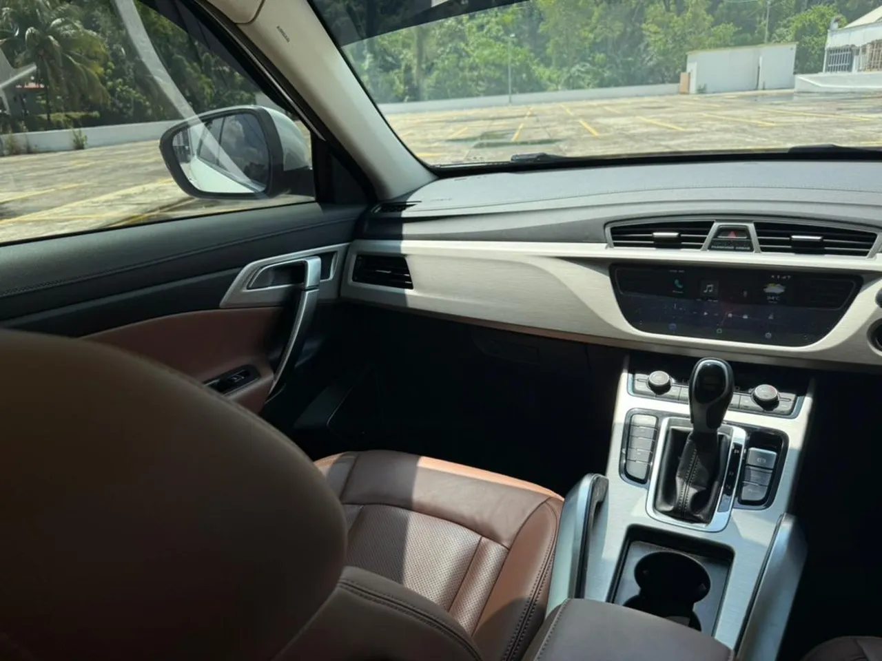 2019 PROTON X70 1.8 PREMIUM (A)