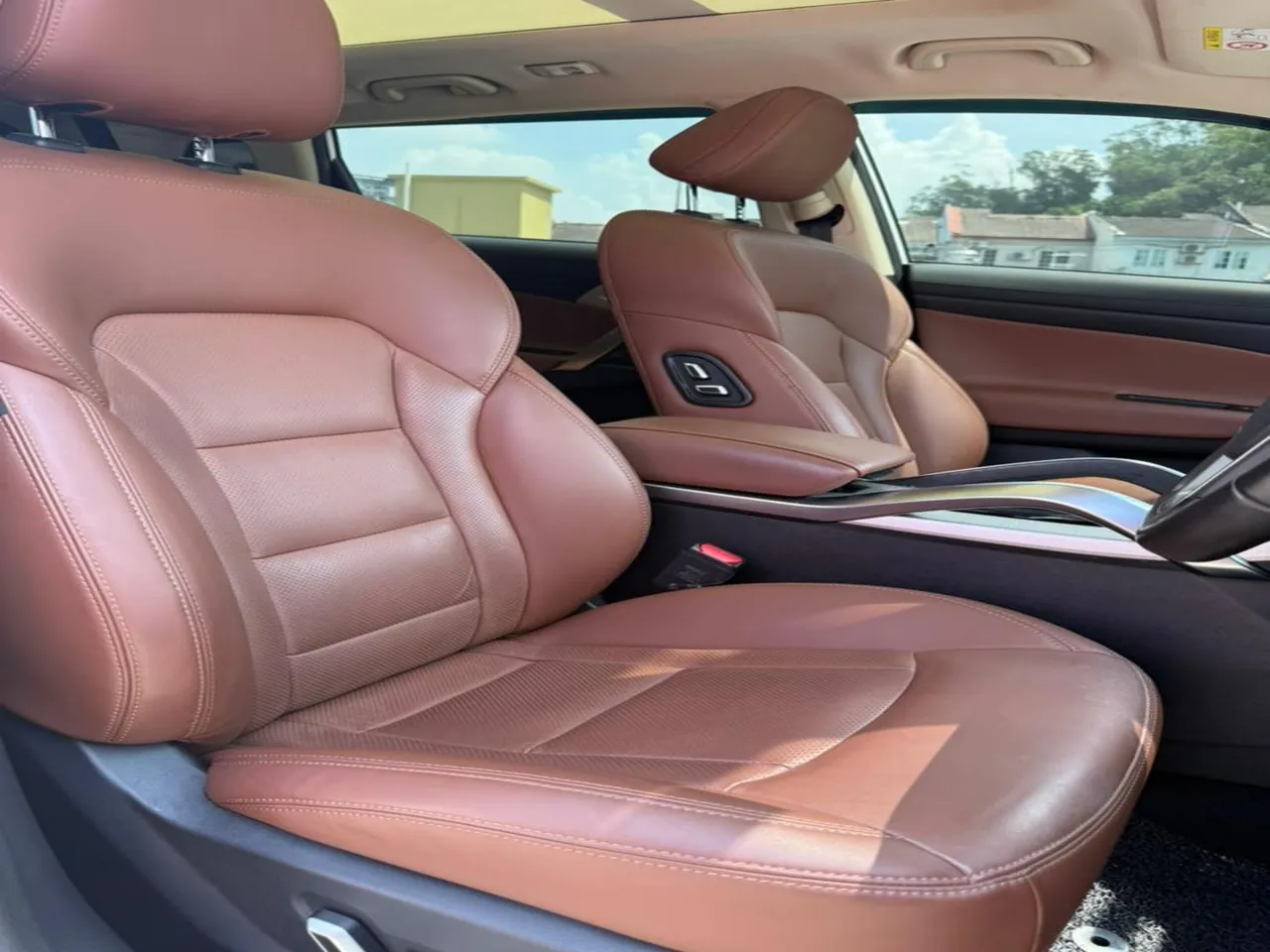 2019 PROTON X70 1.8 PREMIUM (A)