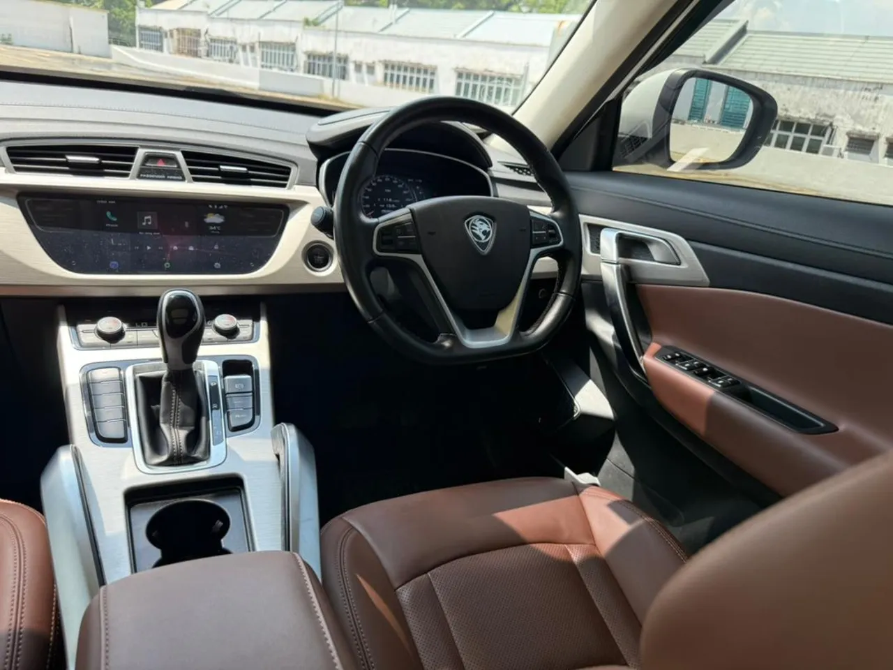 2019 PROTON X70 1.8 PREMIUM (A)