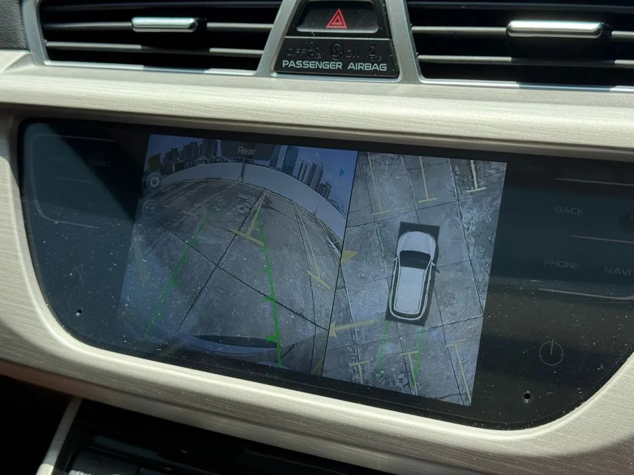 2019 PROTON X70 1.8 PREMIUM (A)