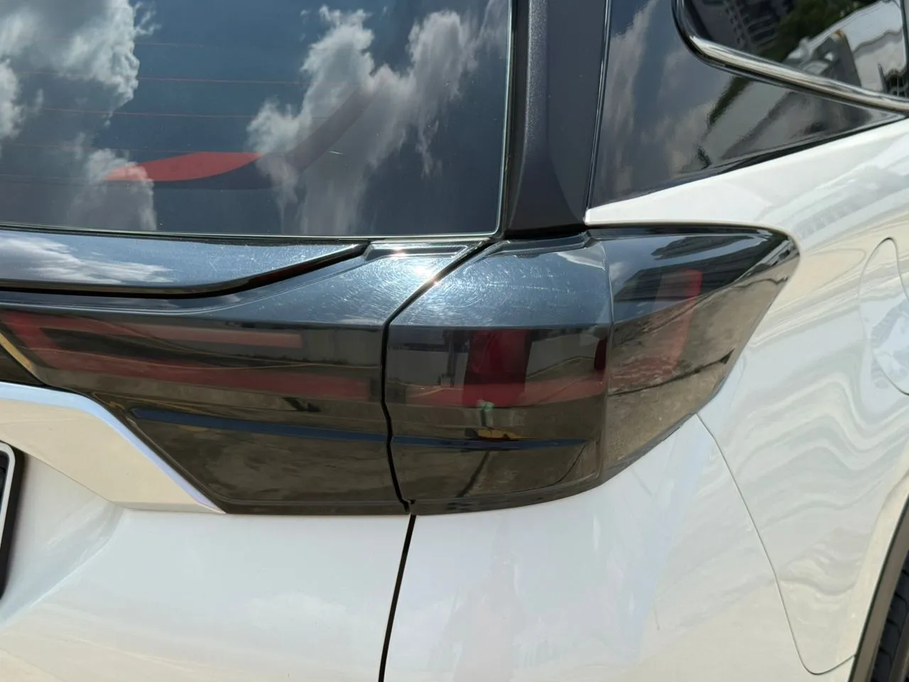 2020 PERODUA ARUS 1.5X AT