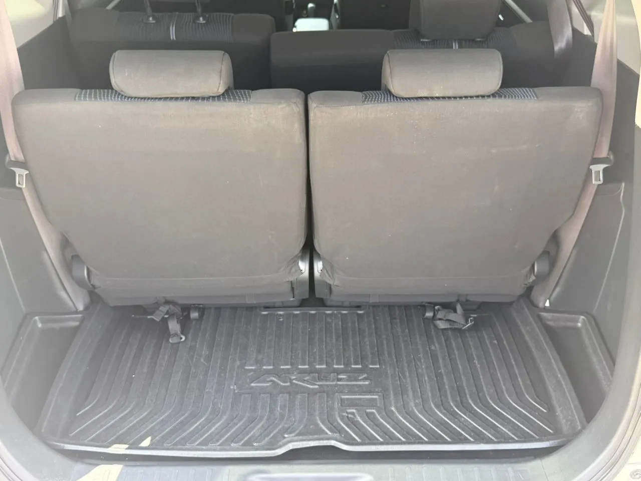 2020 PERODUA ARUS 1.5X AT