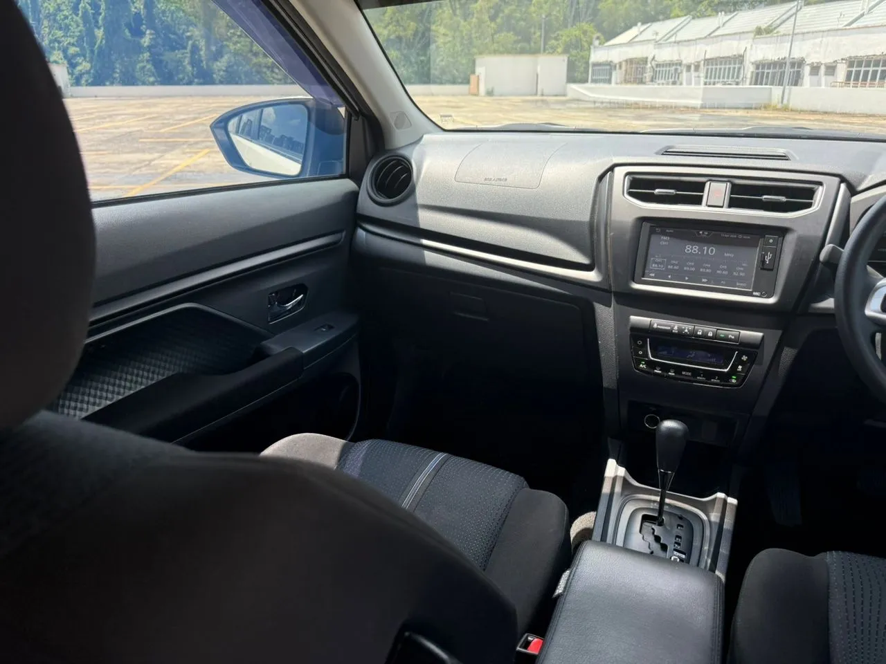 2020 PERODUA ARUS 1.5X AT