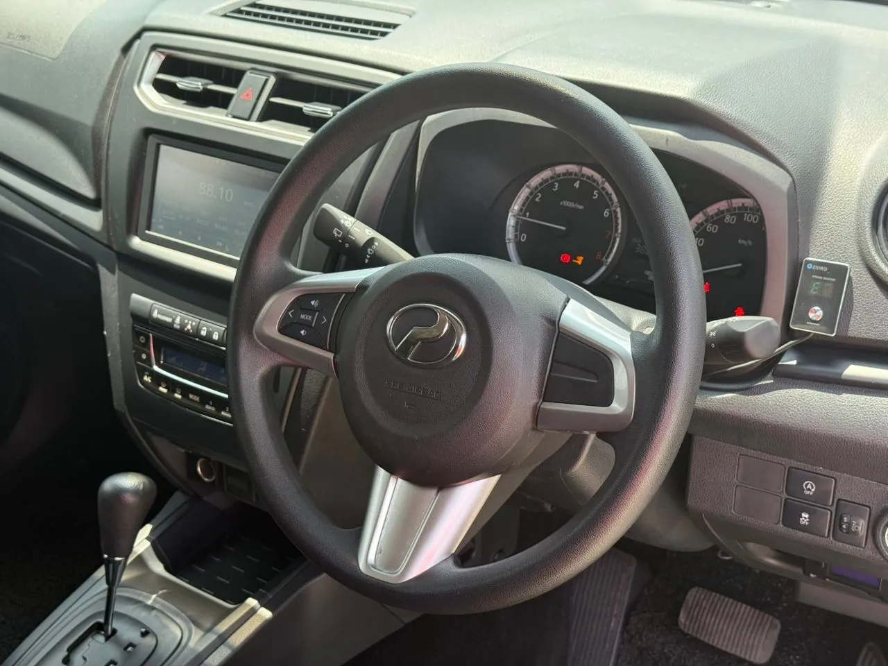 2020 PERODUA ARUS 1.5X AT