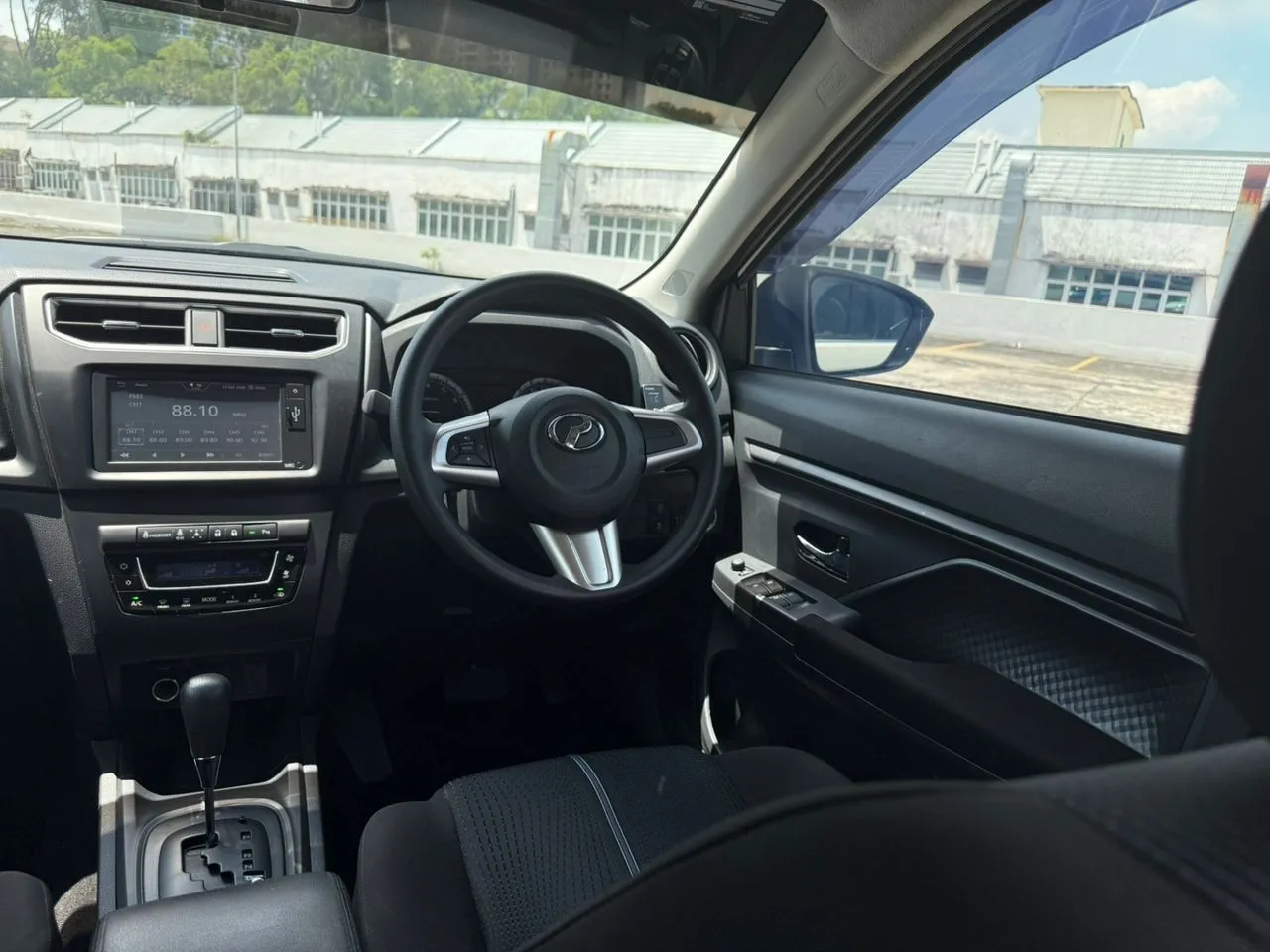 2020 PERODUA ARUS 1.5X AT