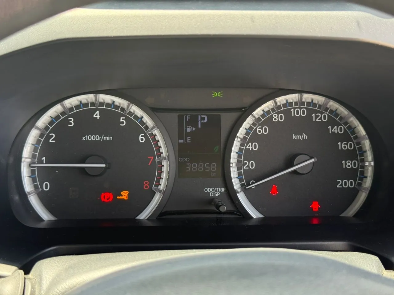 2020 PERODUA ARUS 1.5X AT