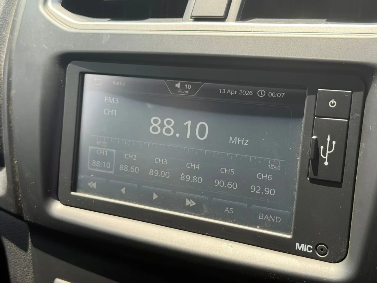 2020 PERODUA ARUS 1.5X AT