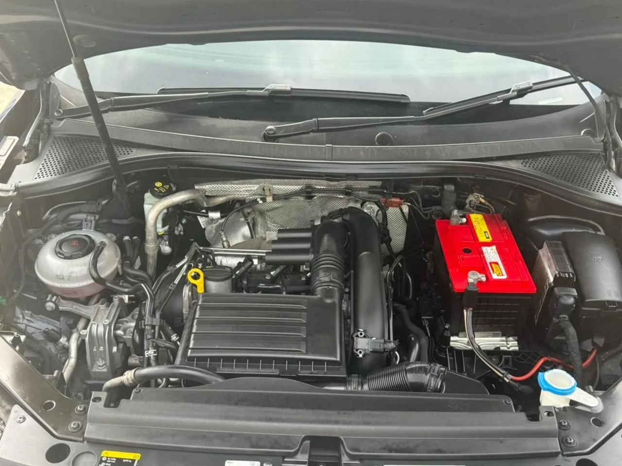 2018 VOLKSWAGEN TIGUAN 1.4 TSI HIGHLINE AT