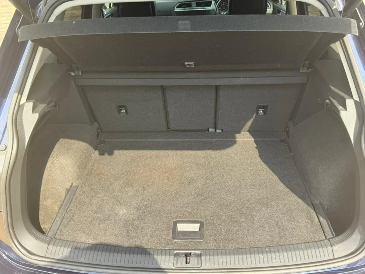 2018 VOLKSWAGEN TIGUAN 1.4 TSI HIGHLINE AT