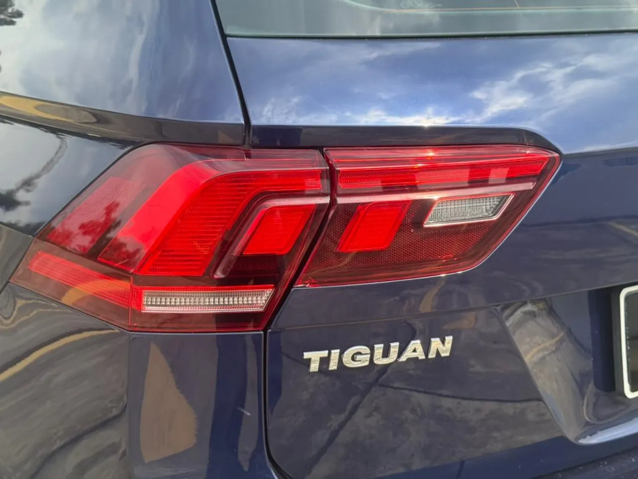 2018 VOLKSWAGEN TIGUAN 1.4 TSI HIGHLINE AT