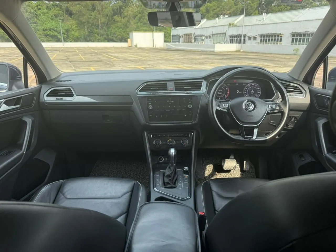 2018 VOLKSWAGEN TIGUAN 1.4 TSI HIGHLINE AT