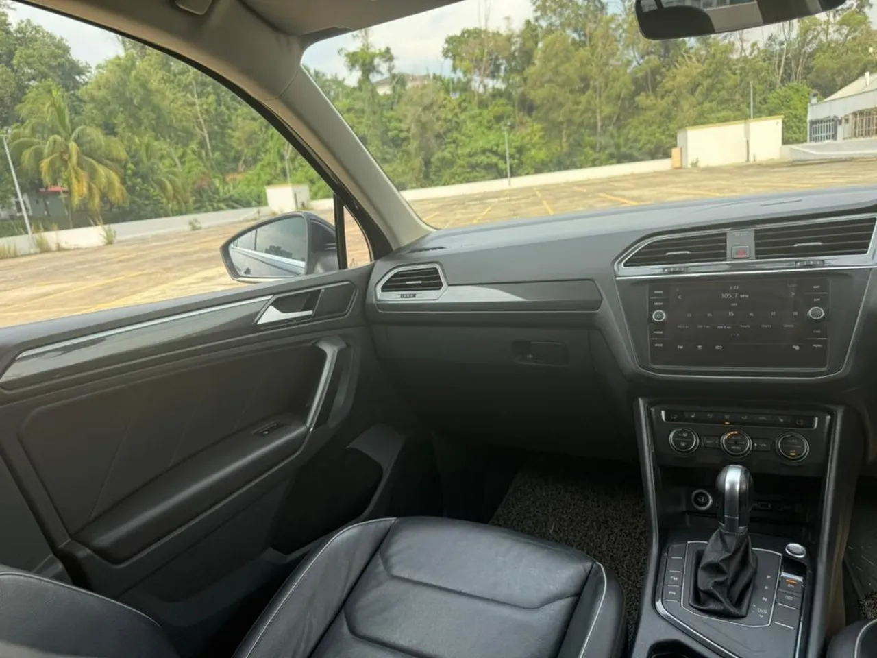 2018 VOLKSWAGEN TIGUAN 1.4 TSI HIGHLINE AT