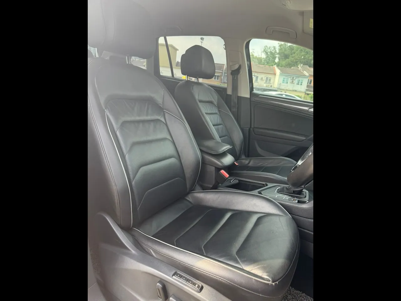 2018 VOLKSWAGEN TIGUAN 1.4 TSI HIGHLINE AT