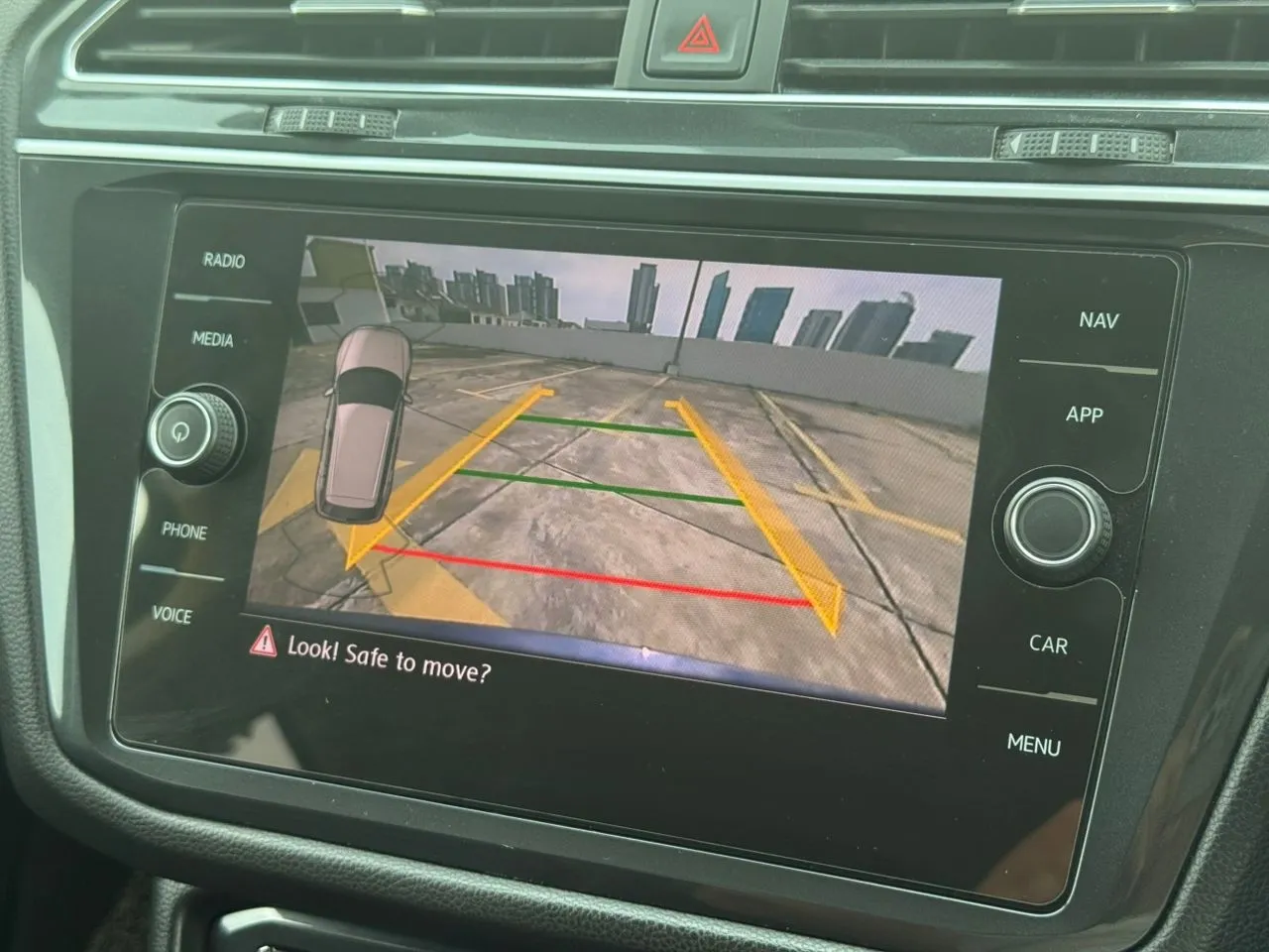 2018 VOLKSWAGEN TIGUAN 1.4 TSI HIGHLINE AT