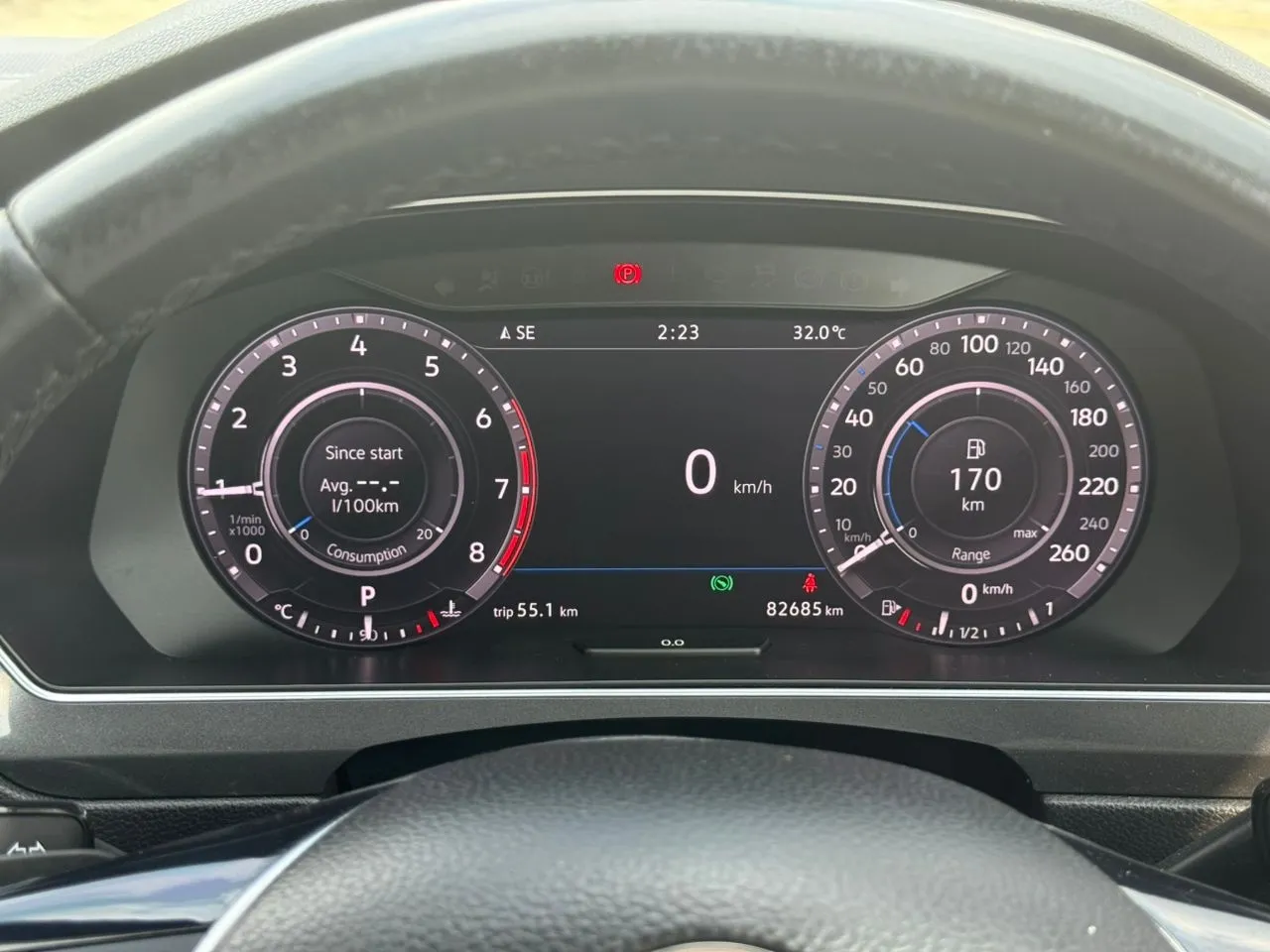 2018 VOLKSWAGEN TIGUAN 1.4 TSI HIGHLINE AT