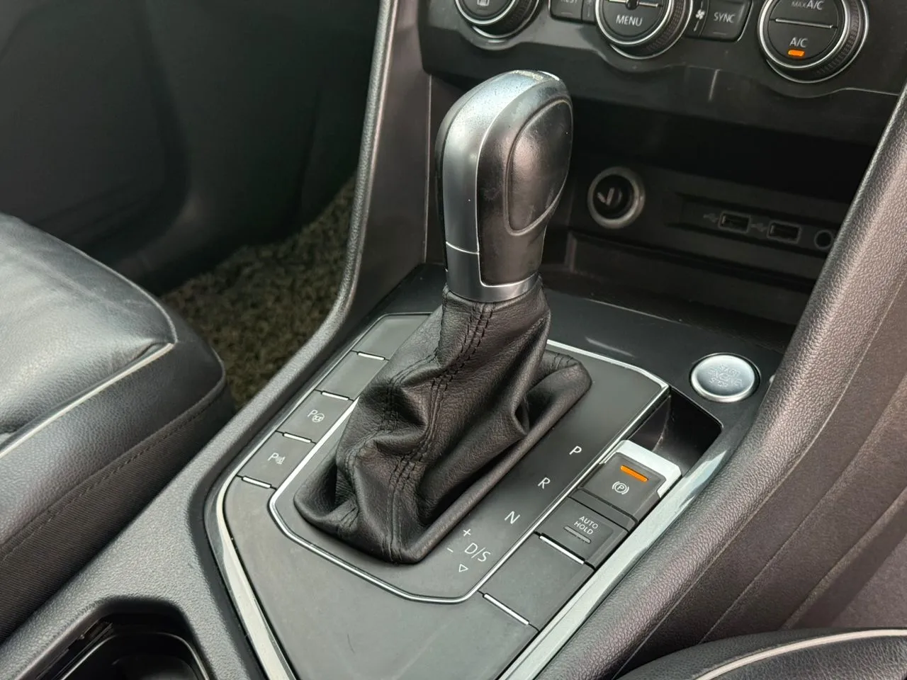 2018 VOLKSWAGEN TIGUAN 1.4 TSI HIGHLINE AT