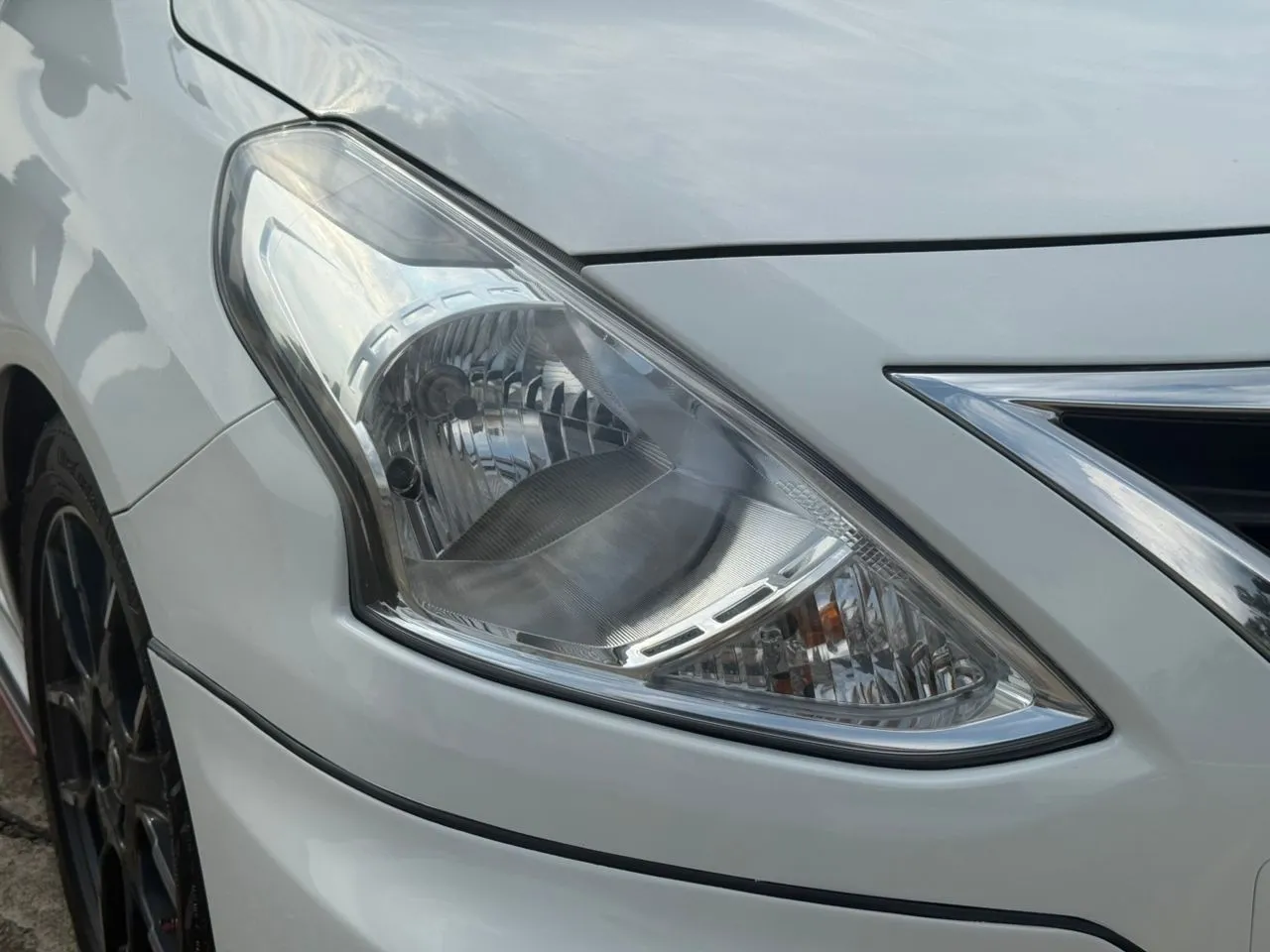 2017 NISSAN ALMERA E NISMO 1.5 AT