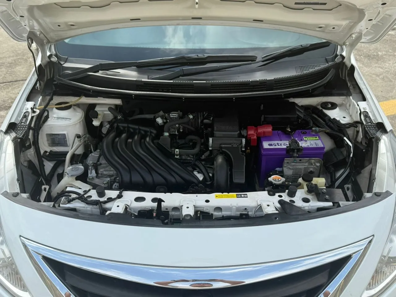 2017 NISSAN ALMERA E NISMO 1.5 AT