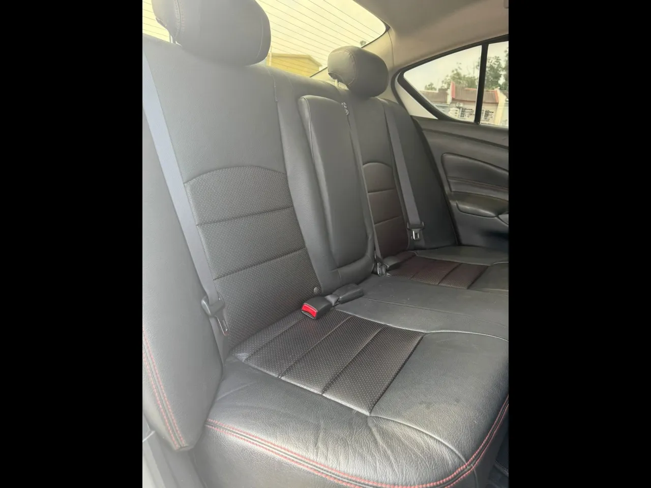 2017 NISSAN ALMERA E NISMO 1.5 AT