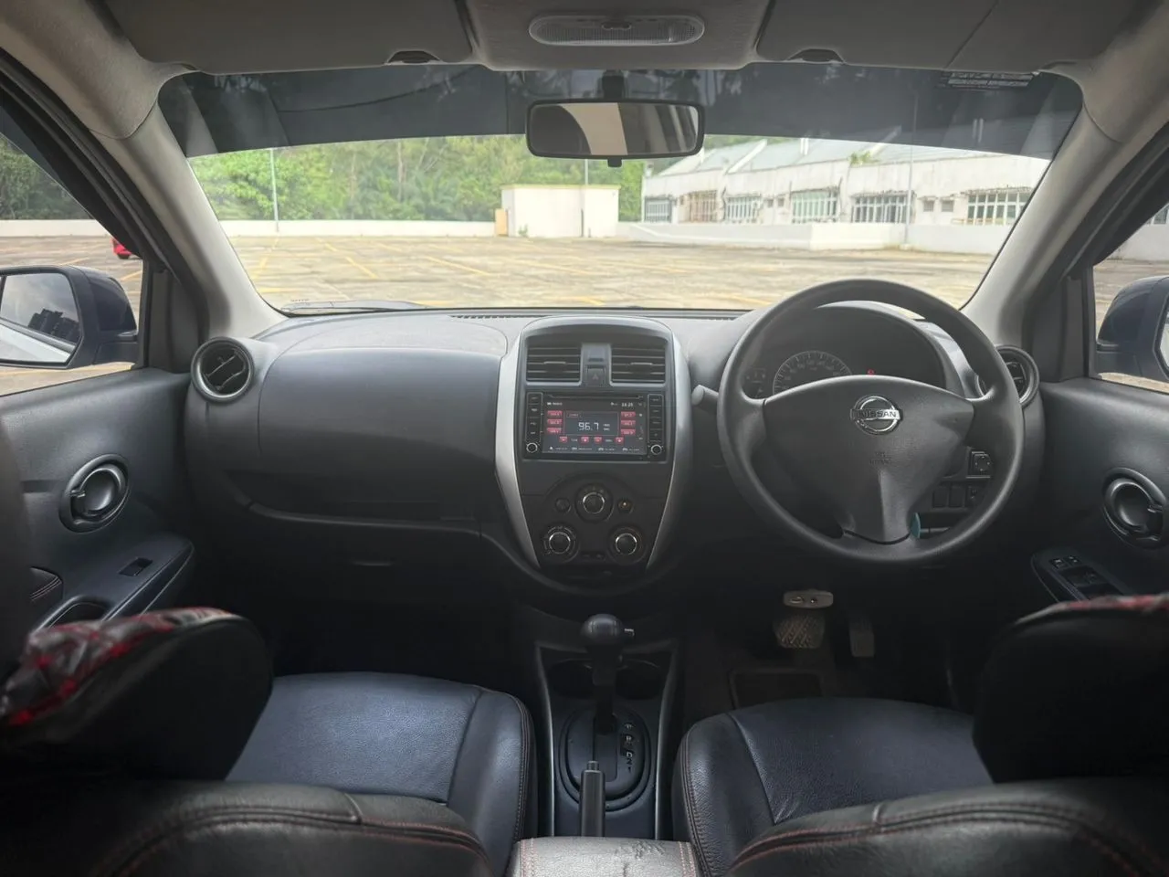 2017 NISSAN ALMERA E NISMO 1.5 AT