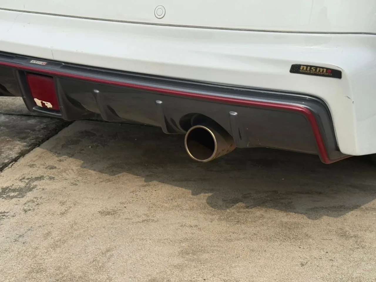 2017 NISSAN ALMERA E NISMO 1.5 AT