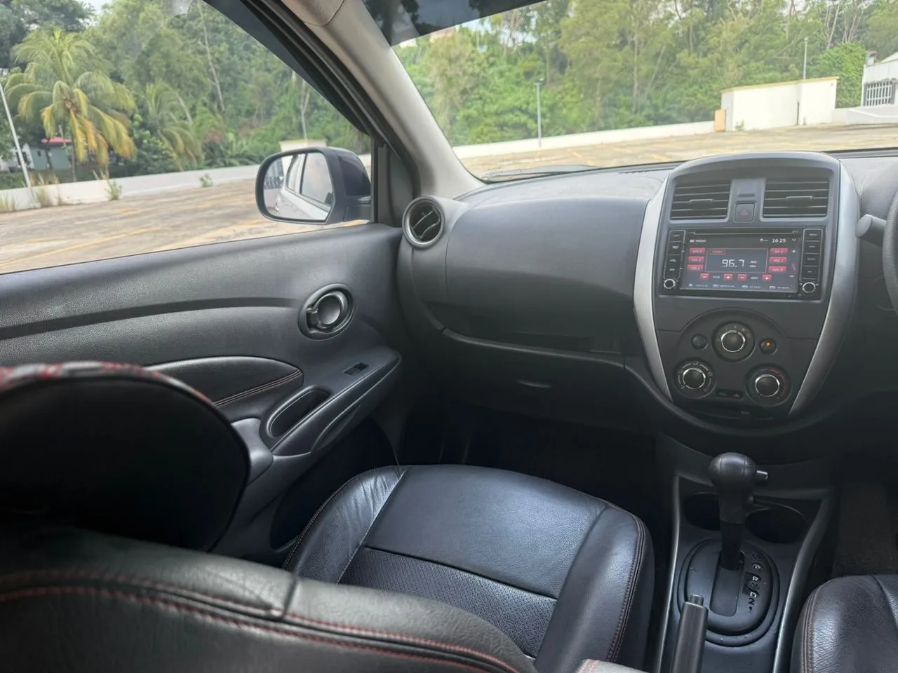 2017 NISSAN ALMERA E NISMO 1.5 AT